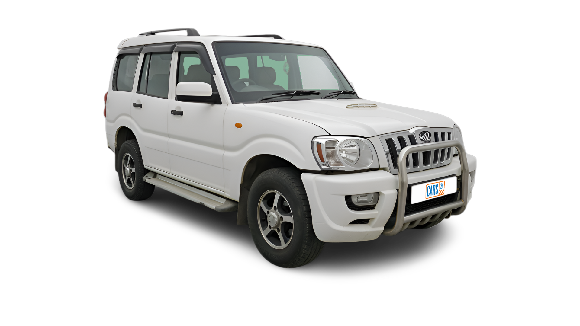 Mahindra Scorpio-img